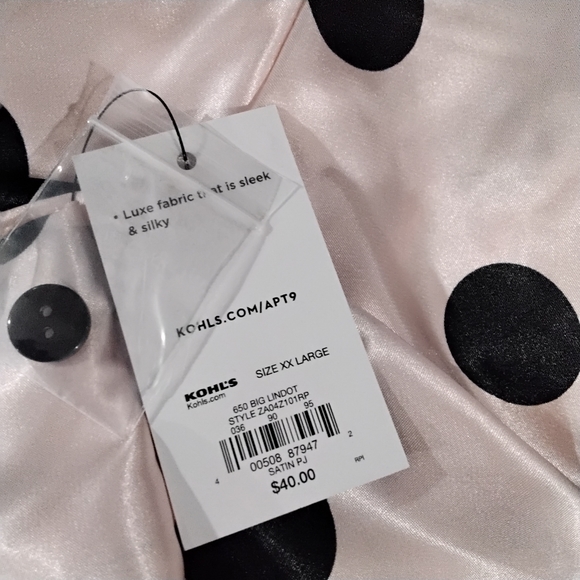 New! Apt 9 Nightshirt 🩷 - Picture 6 of 6